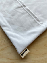 Load image into Gallery viewer, Long body pillow in buckwheat