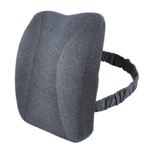 Load image into Gallery viewer, Memory foam lumbar support