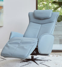 Charger l'image dans la galerie, Fauteuil inclinable Axel en Shadow Grey ou Ice