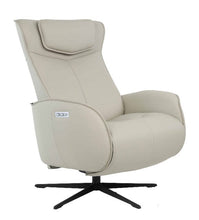 Charger l'image dans la galerie, Fauteuil inclinable Axel en Shadow Grey ou Ice