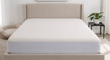 Load image into Gallery viewer, Protège-matelas en bambou biologique