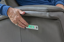 Charger l'image dans la galerie, Fauteuil berçant et inclinable Urban Storm ou Shadow Grey