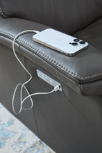 Charger l'image dans la galerie, Causeuse inclinable motorisée Rome