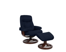Load image into Gallery viewer, Muldal chair with footstool