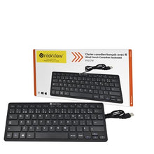 Charger l'image dans la galerie, Mini Clavier Intekview