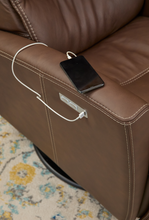Load image into Gallery viewer, Milan motorized loveseat recliner