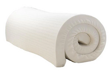 Charger l'image dans la galerie, Surmatelas en latex biologique
