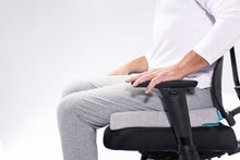 Load image into Gallery viewer, Memory foam Symbia 2.5" seat cushion