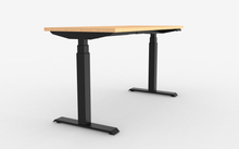 Load image into Gallery viewer,  Electric sit-stand table (overstock)