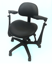 Charger l'image dans la galerie, Paire d'appui-coudes mobiles en gel