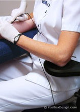 Charger l'image dans la galerie, Paire d'appui-coudes mobiles en gel