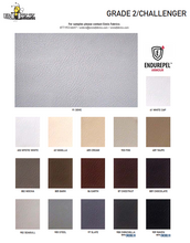 Charger l'image dans la galerie, Selle avec dossier avec appui-coudes mobiles en gel