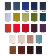 Charger l'image dans la galerie, Selle avec dossier avec appui-coudes mobiles en gel