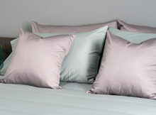 Charger l'image dans la galerie, Ensemble de draps de coton biologique