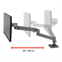 Load image into Gallery viewer, LX desk mount LCD arm