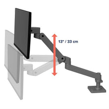 Load image into Gallery viewer, LX desk mount LCD arm