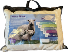 Charger l'image dans la galerie, Oreiller flocons de laine Wool Bliss