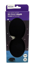 Load image into Gallery viewer, Memory foam wrap-around eye mask