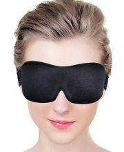 Load image into Gallery viewer, Memory foam wrap-around eye mask