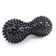 Load image into Gallery viewer, Peanut shape spiky massage ball
