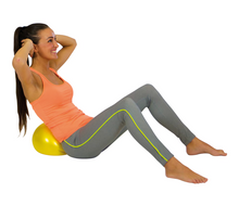 Load image into Gallery viewer, Pilates exercise ball