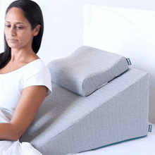 Charger l'image dans la galerie, Coussin en biseau pour le sommeil Symbia