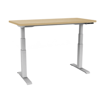 Load image into Gallery viewer, Elite electric sit-stand table