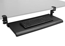 Charger l'image dans la galerie, Support à clavier rétractable "Clamp-on"