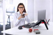 Charger l'image dans la galerie, Support à portable et tablette Contour