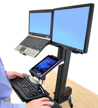 Load image into Gallery viewer, WorkFit-S standind ang sitting station