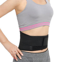 Load image into Gallery viewer, Amteck variable tension lumbar belt
