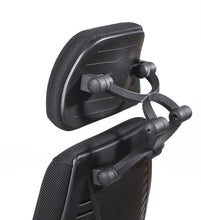 Charger l'image dans la galerie, Chaise ergonomique TCentric rembourré