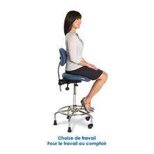 Charger l'image dans la galerie, Tabouret assis / debout 3 dans 1