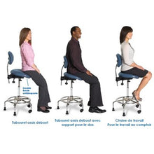 Load image into Gallery viewer, 3 in 1 sit stand