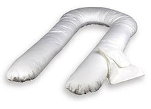 Charger l'image dans la galerie, Oreiller de corps en U Stamina Fibre