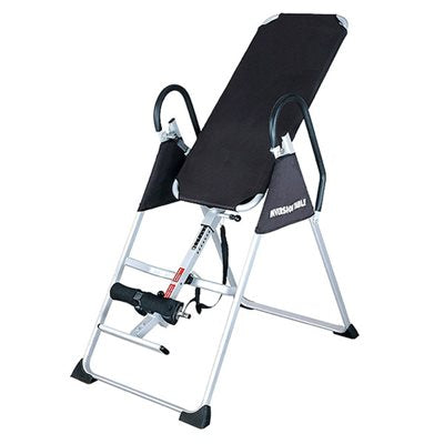 Inversion table