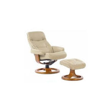 Load image into Gallery viewer, Muldal chair with footstool