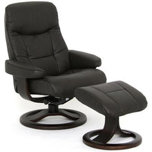 Load image into Gallery viewer, Muldal chair with footstool