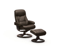 Load image into Gallery viewer, Muldal chair with footstool