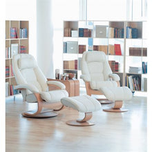 Load image into Gallery viewer, Admiral C base with footstool
