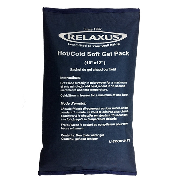 Hot / Cold soft gel pack