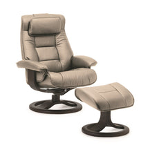 Charger l'image dans la galerie, Fauteuil Mustang avec repose-pieds