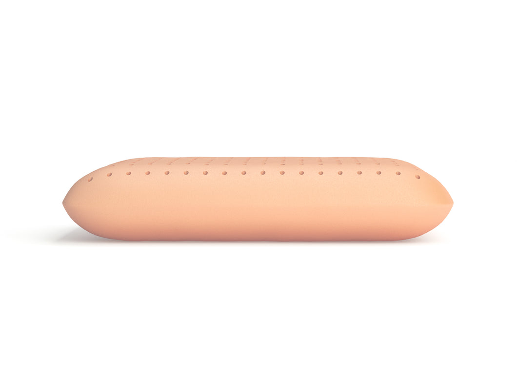 Pure Clean memory foam washable pillow
