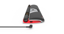 Charger l'image dans la galerie, Souris Rollermouse Red Plus sans fil
