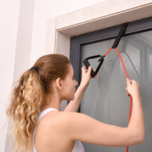 Load image into Gallery viewer, Door attachment for elastics or tubes
