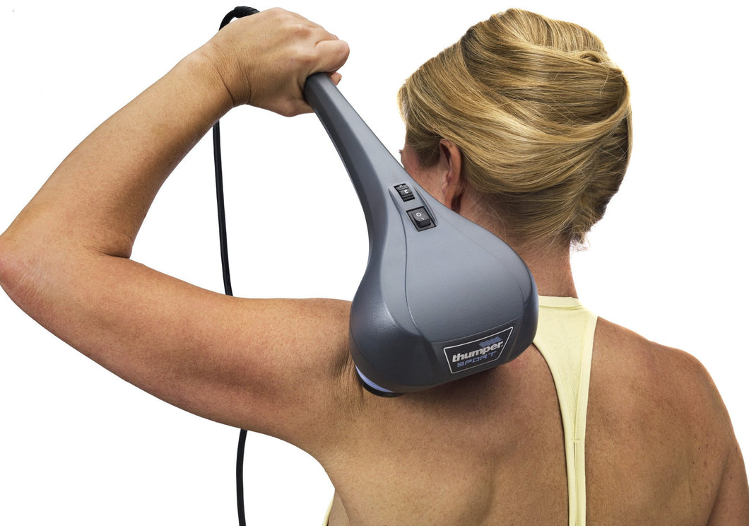 Thumper Sport appareil de massage professionnel