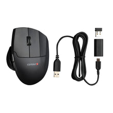 Charger l'image dans la galerie, Souris verticale multi-positions Unimouse sans-fil