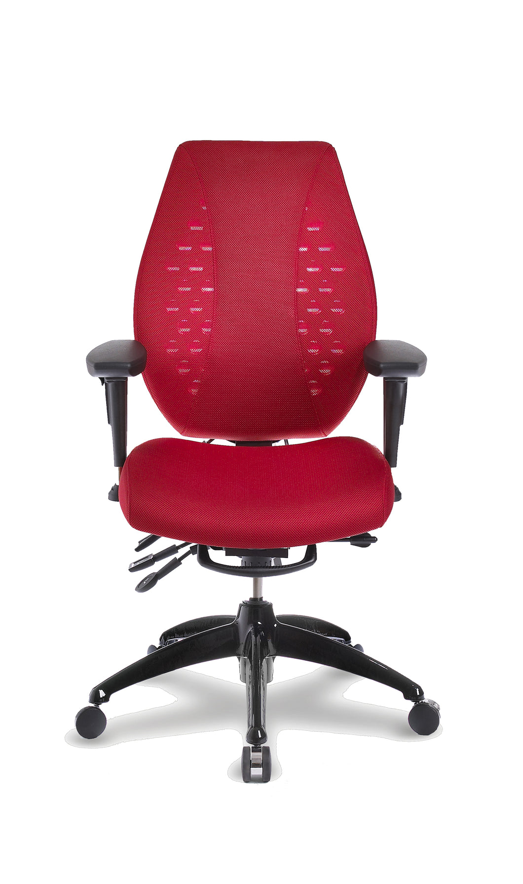 AirCentric ergonomic chair