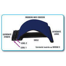 Charger l'image dans la galerie, Exerciseur lombaire et dorsal Back-on-Trac