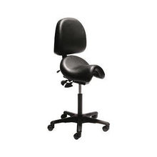 Load image into Gallery viewer, Bambach with backrest saddle seat
